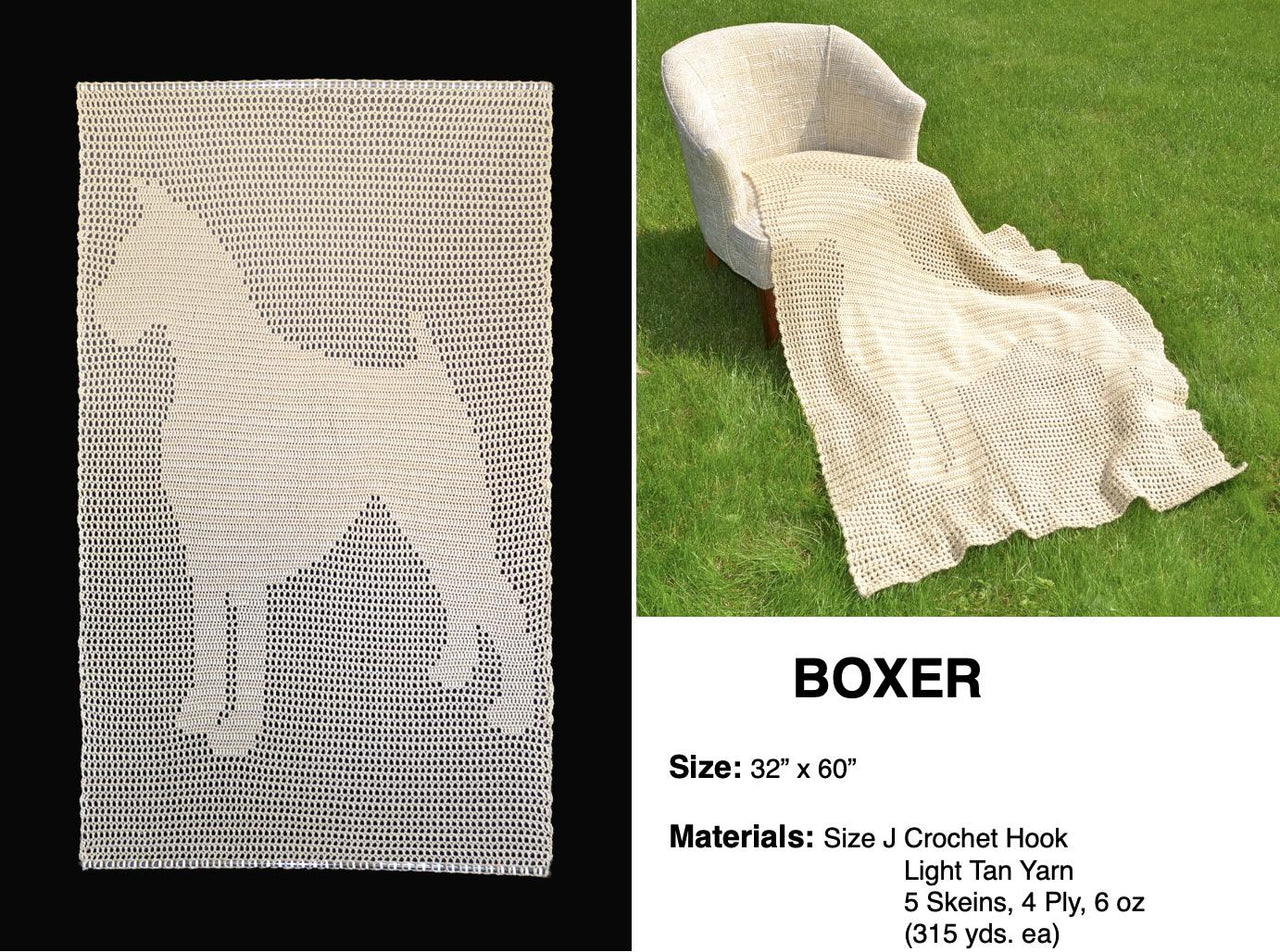 Boxer Afghan