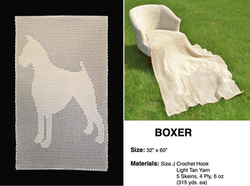 Boxer Afghan