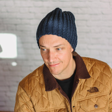 The Easiest Crochet Hat Ever