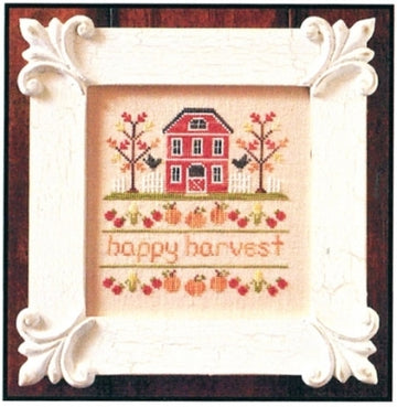 Country Cottage Happy Harvest - CCN79 -  Leaflet