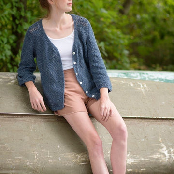 Atwells Cardigan in Berroco Remix Light - Portfolio5-9 - Downloadable PDF