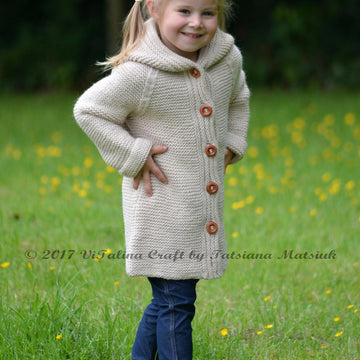 Hearts Queen Coat