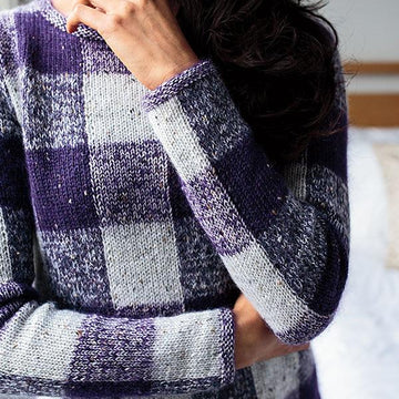 Double Checker Pullover