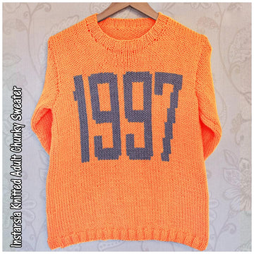 Intarsia - 1997 - Chart Only