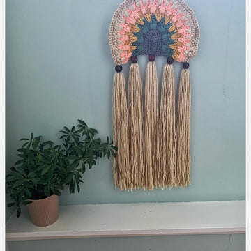 Rainbow Wall Hanging