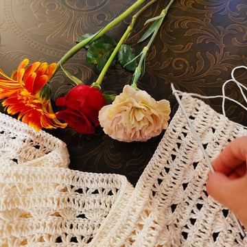 Lovely Sea Flower Summer Top