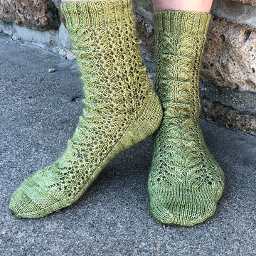 Fern Socks