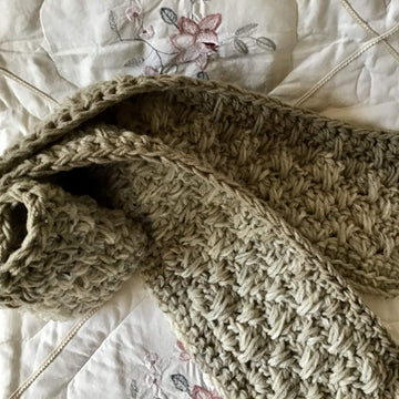 The Stockholm Scarf