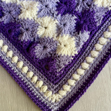Bonnie's Starburst Throw
