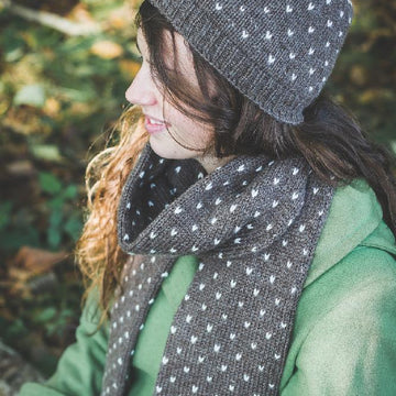 Starlight Scarf and Hat