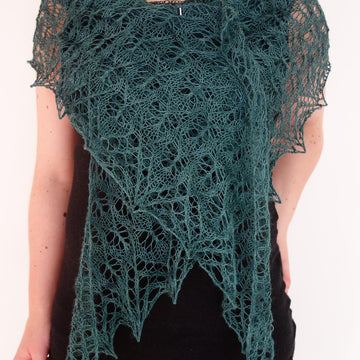 Mabie Forest Shawl