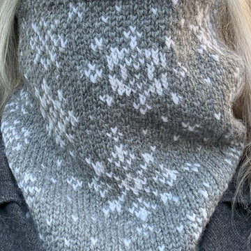 Snowflake Cowl