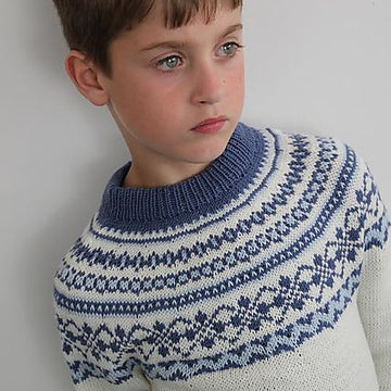 Adams sweater