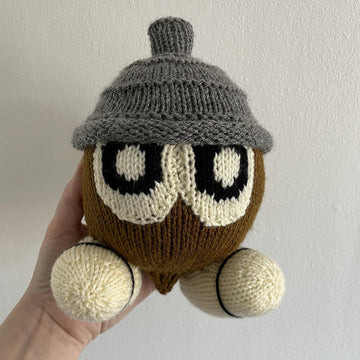 Seedot Pokemon toy