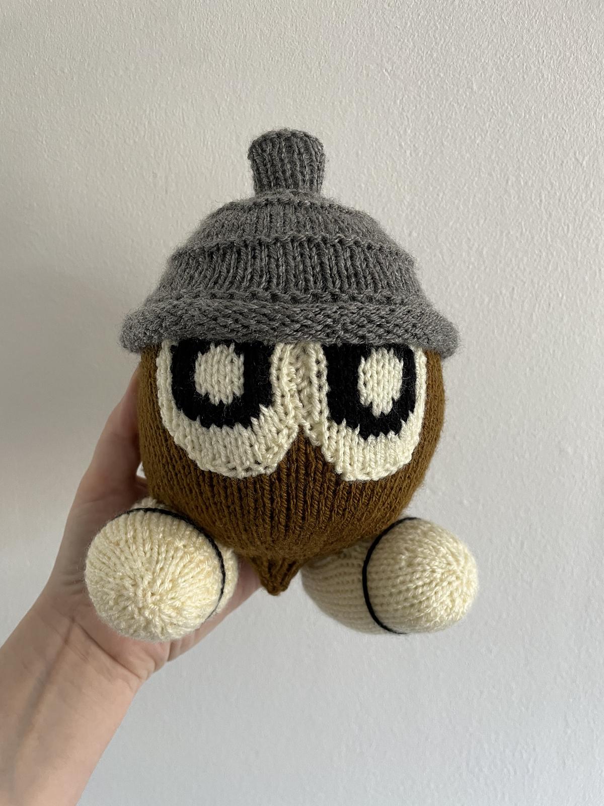 Seedot Pokemon toy