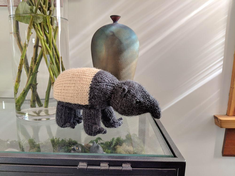 Heywood the Tapir