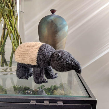 Heywood the Tapir