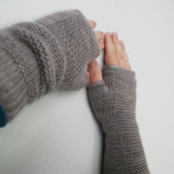 Heaven Mitts