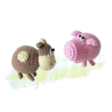 Farmyard Friends