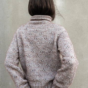 Foxy steps sweater