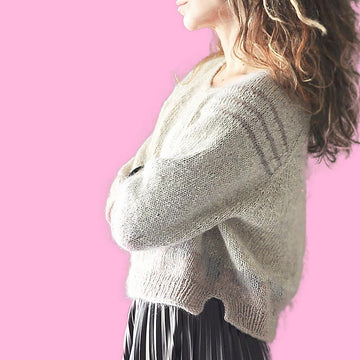 XOXO with Love Pullover