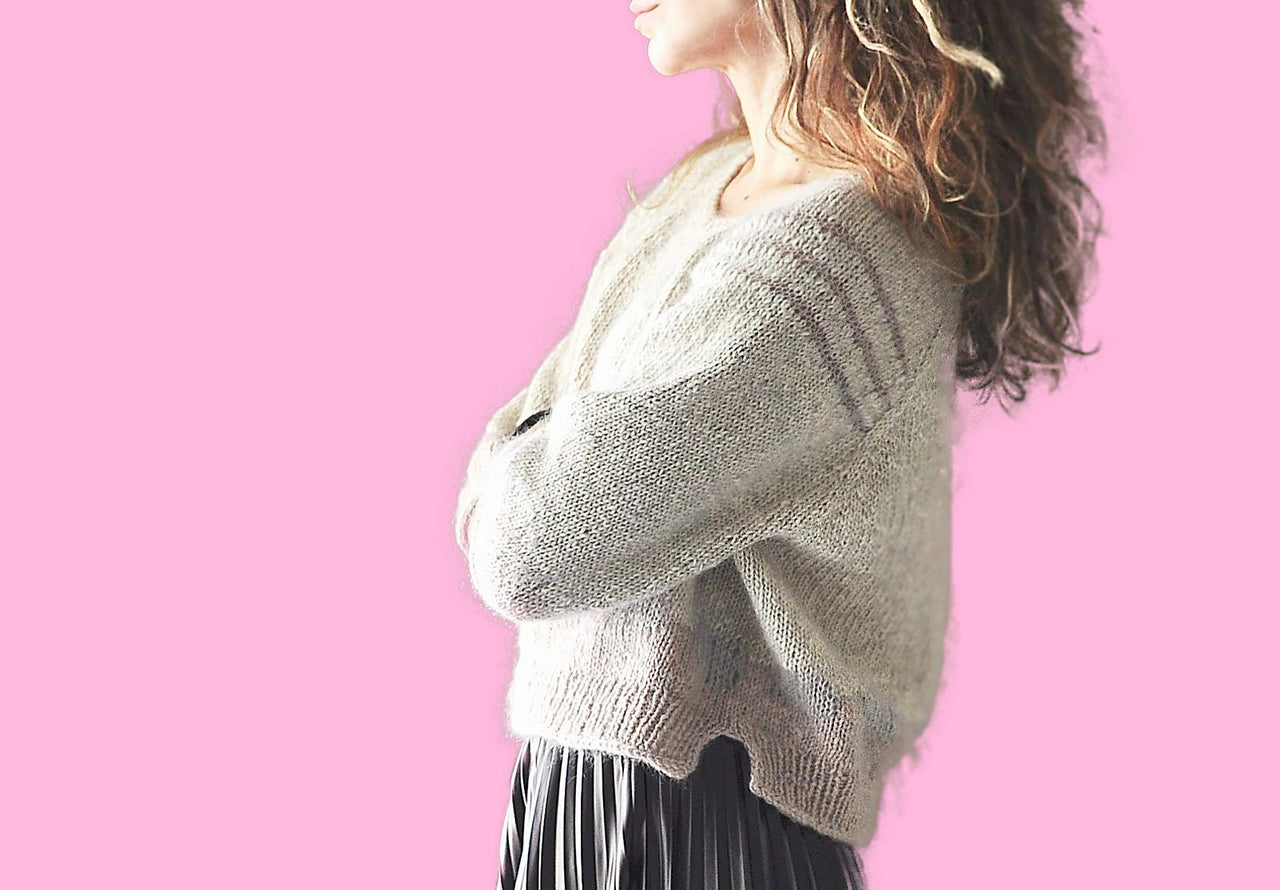 XOXO with Love Pullover