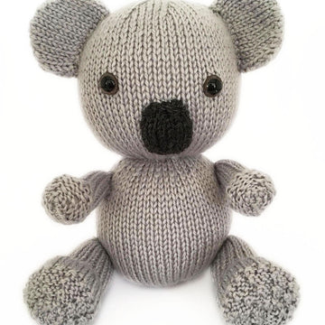Kevin Koala knitting pattern 19028