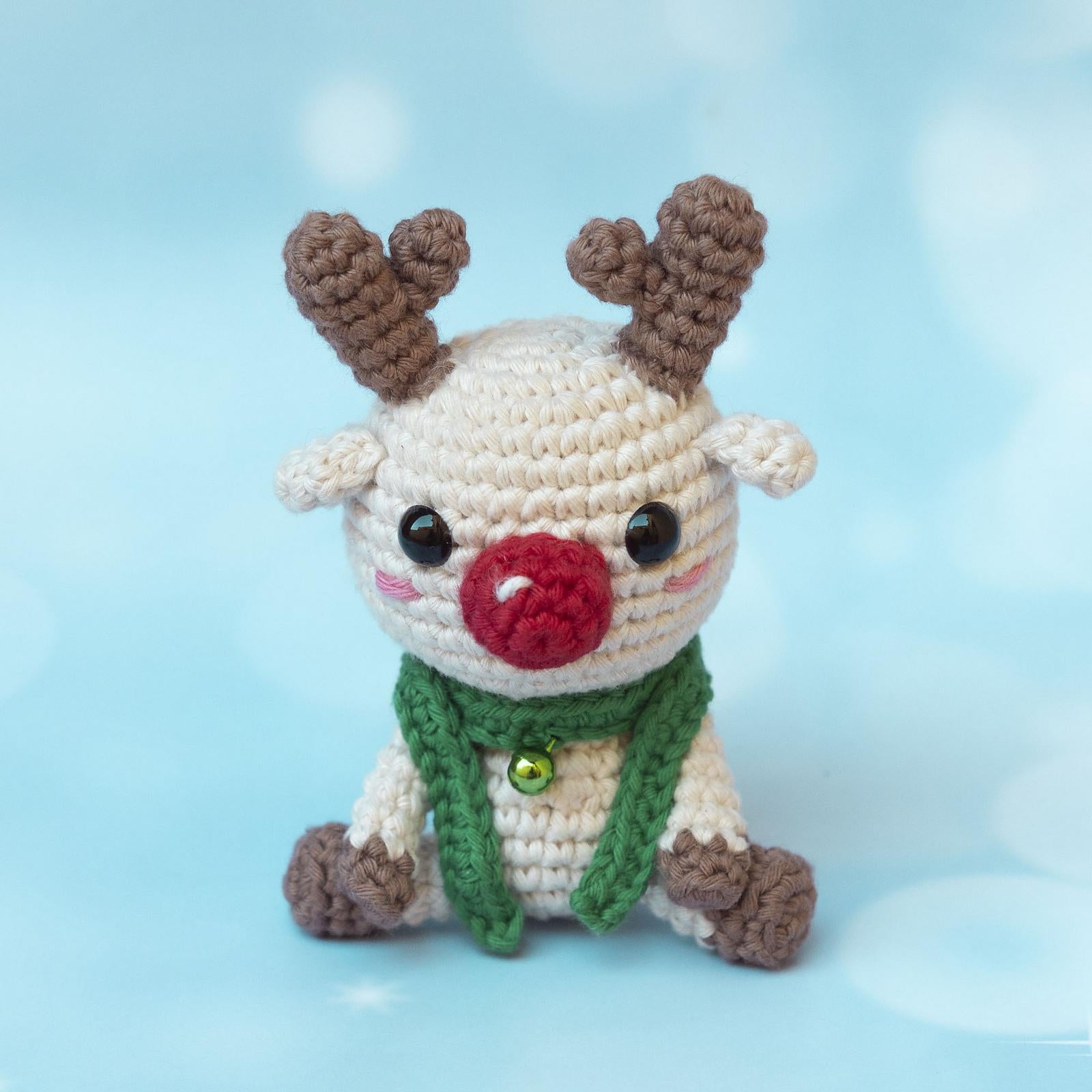 Christmas reindeer