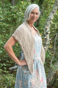 Levante Shawl in Berroco Remix Light - 386-3 - Downloadable PDF