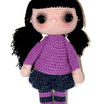 Cailin | Amigurumi Doll