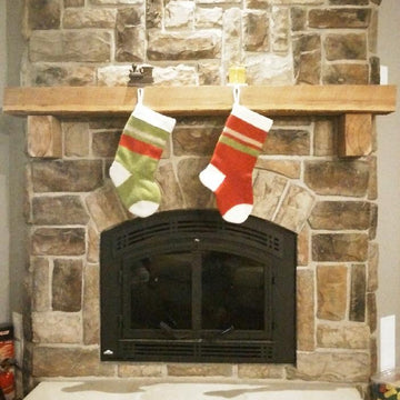 Felted Stocking