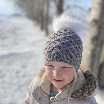 Winter Peace Hat