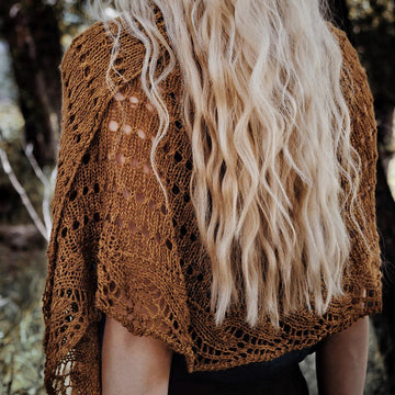 The Ruska Shawl