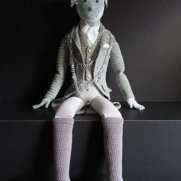 Jacob Marley's Ghost
