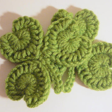 Shamrock Coasters
