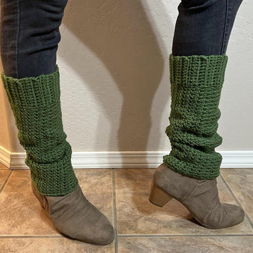 Crunch Leg Warmers