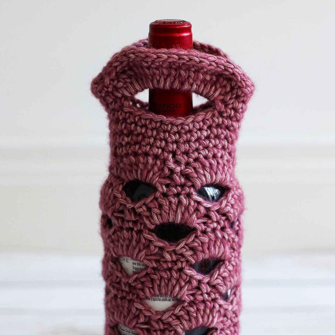 Arcadia Wine Bottle Holder