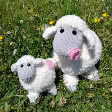 Rosie and Clover