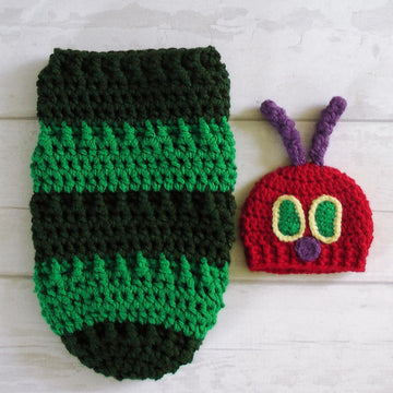 Caterpillar Cocoon