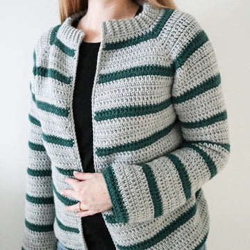 Monday Morning Cardigan