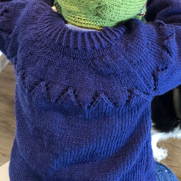 Star-Yoked Jumper