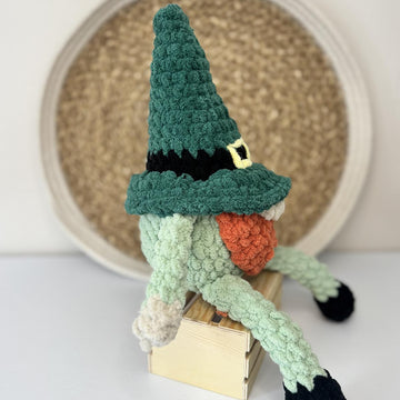 Leprechaun Gnome No sew