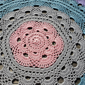 Virus in the round