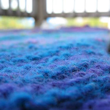 The Unicorn Pegasus Rainbow Scarf