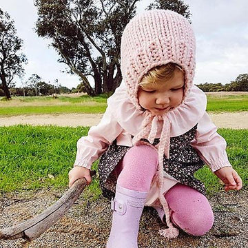 Chunky Bonnet