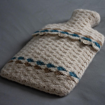 Morwenna Hot Water Bottle Cover