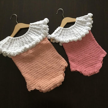 Roses Romper N 448
