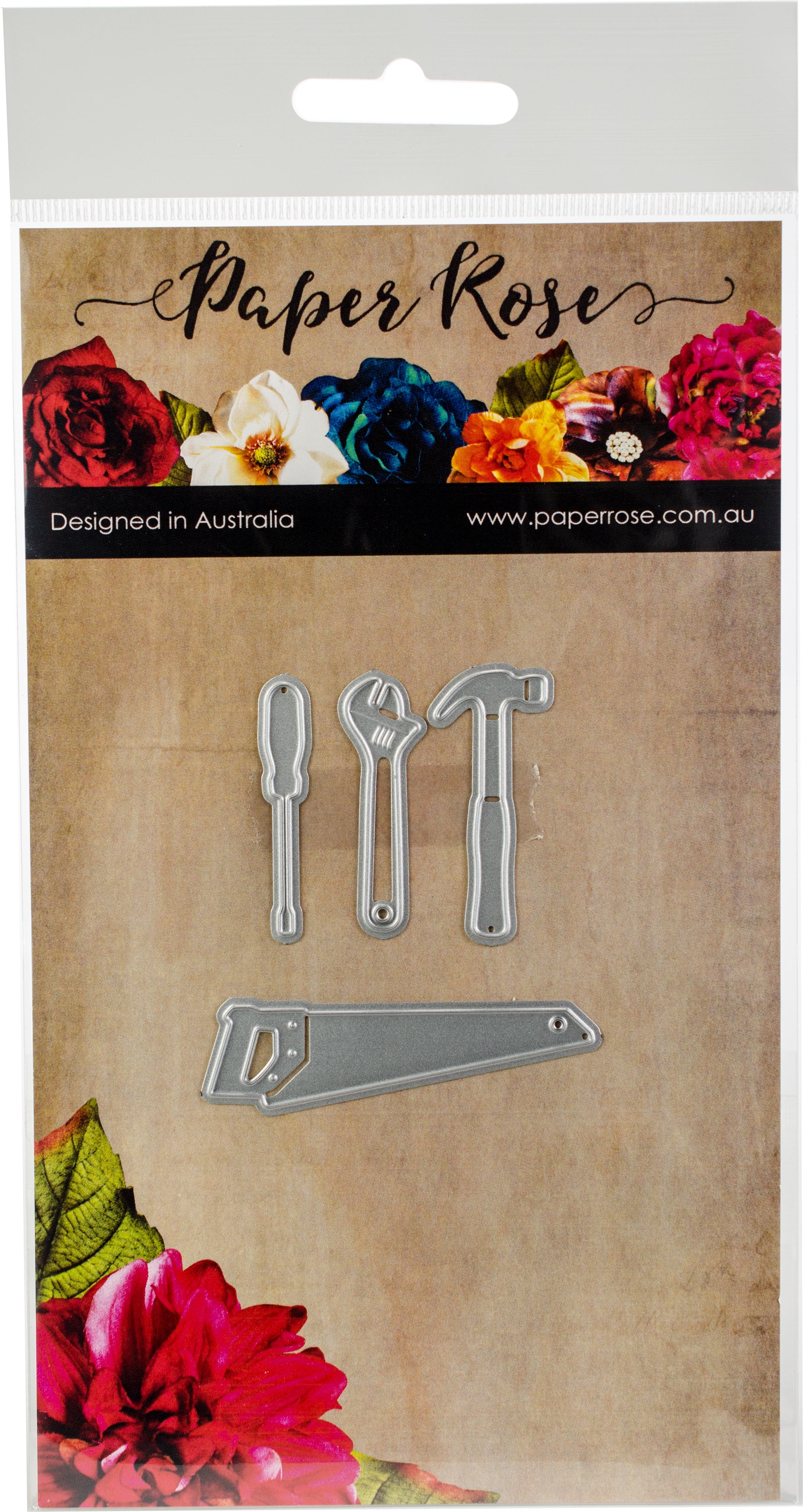 Paper Rose Dies - Tool Set 1