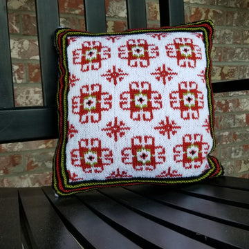 Fiesta Cushion