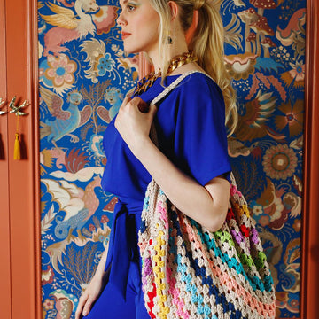 Granny Market Bag
